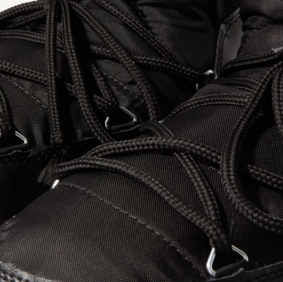 Moon Boots Icon Evolution Pump - Black Moon Boots - Moon Boot short Boots - Picture 5 of 9